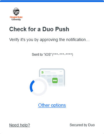 Future DUO login