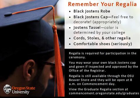 a graduate in their cap